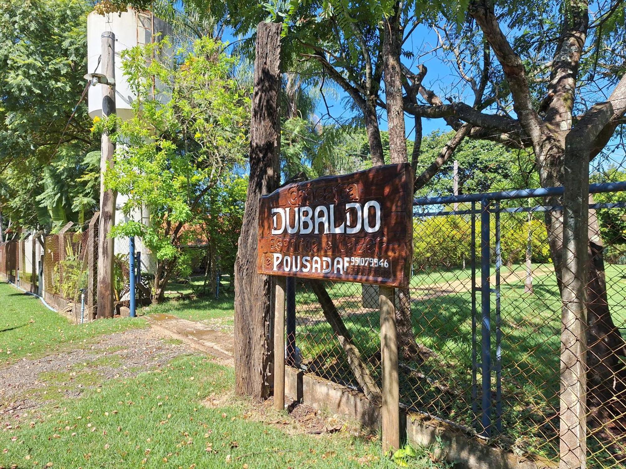 Pousada Dubaldo Holambra Ngoại thất bức ảnh